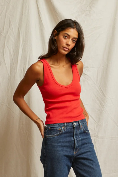 blondie v-neck