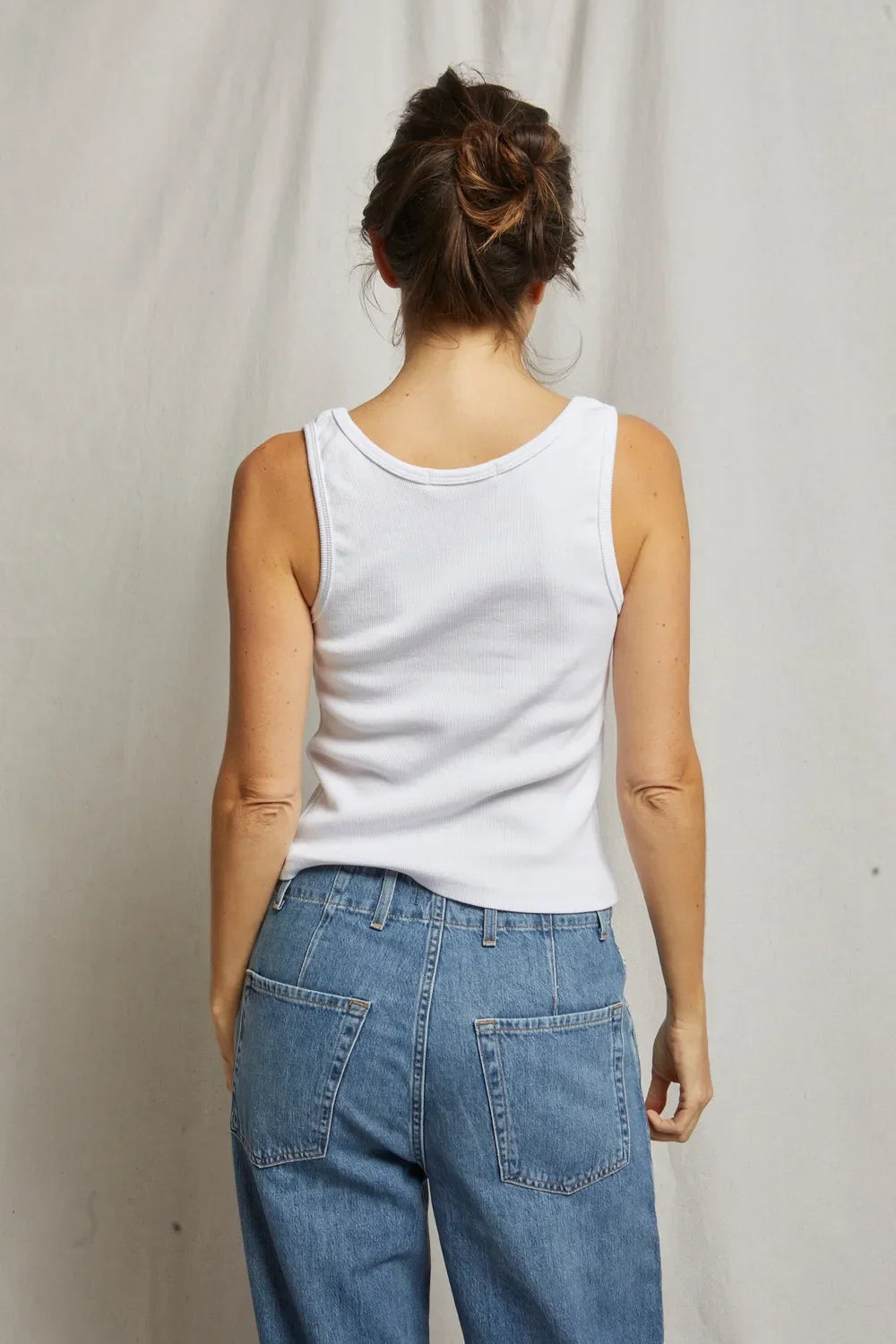blondie v-neck