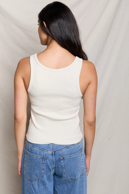 blondie v-neck