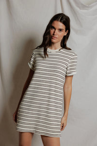 natural chocolate stripe