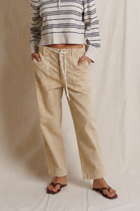warm ochre