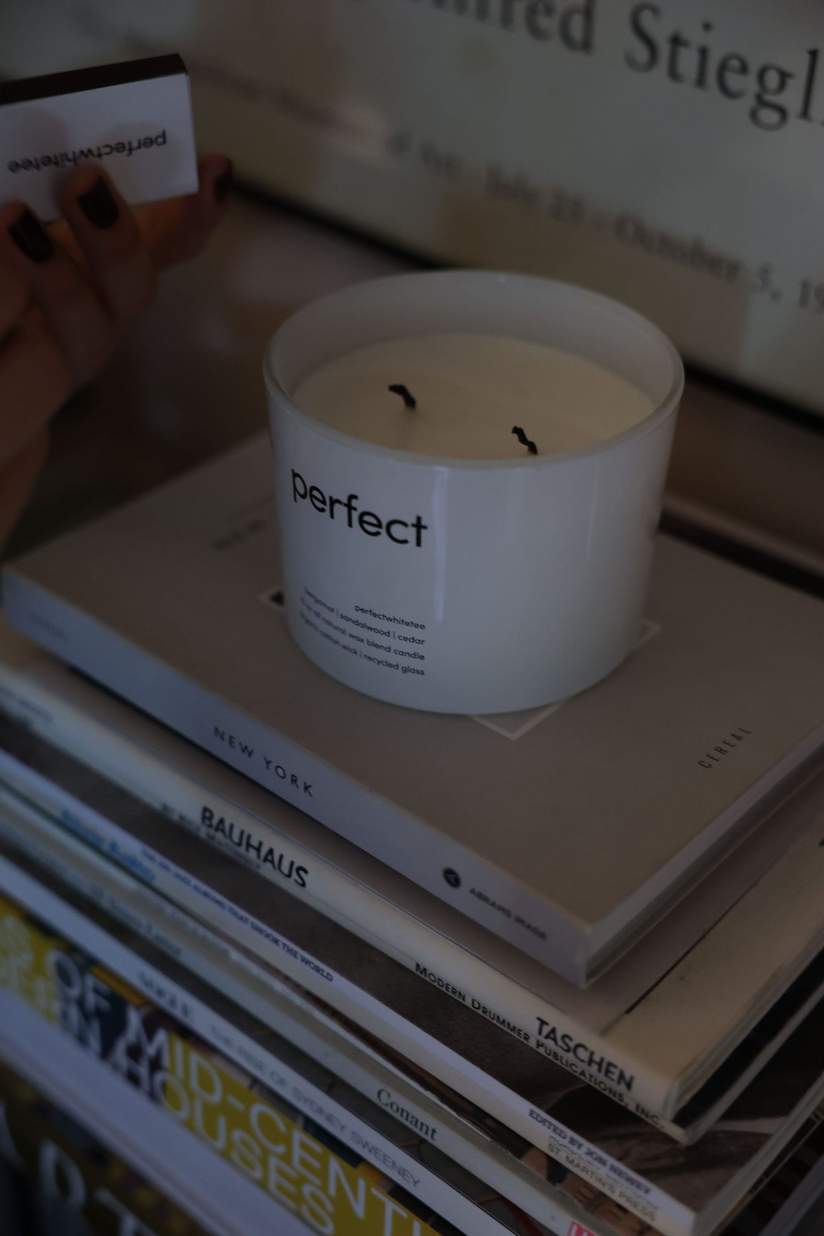 perfect candle