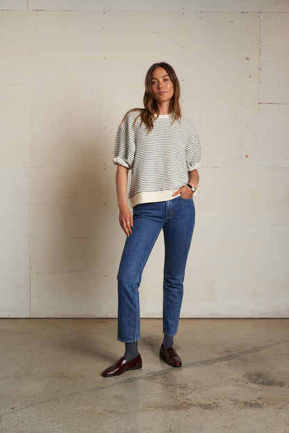 rebecca stripe