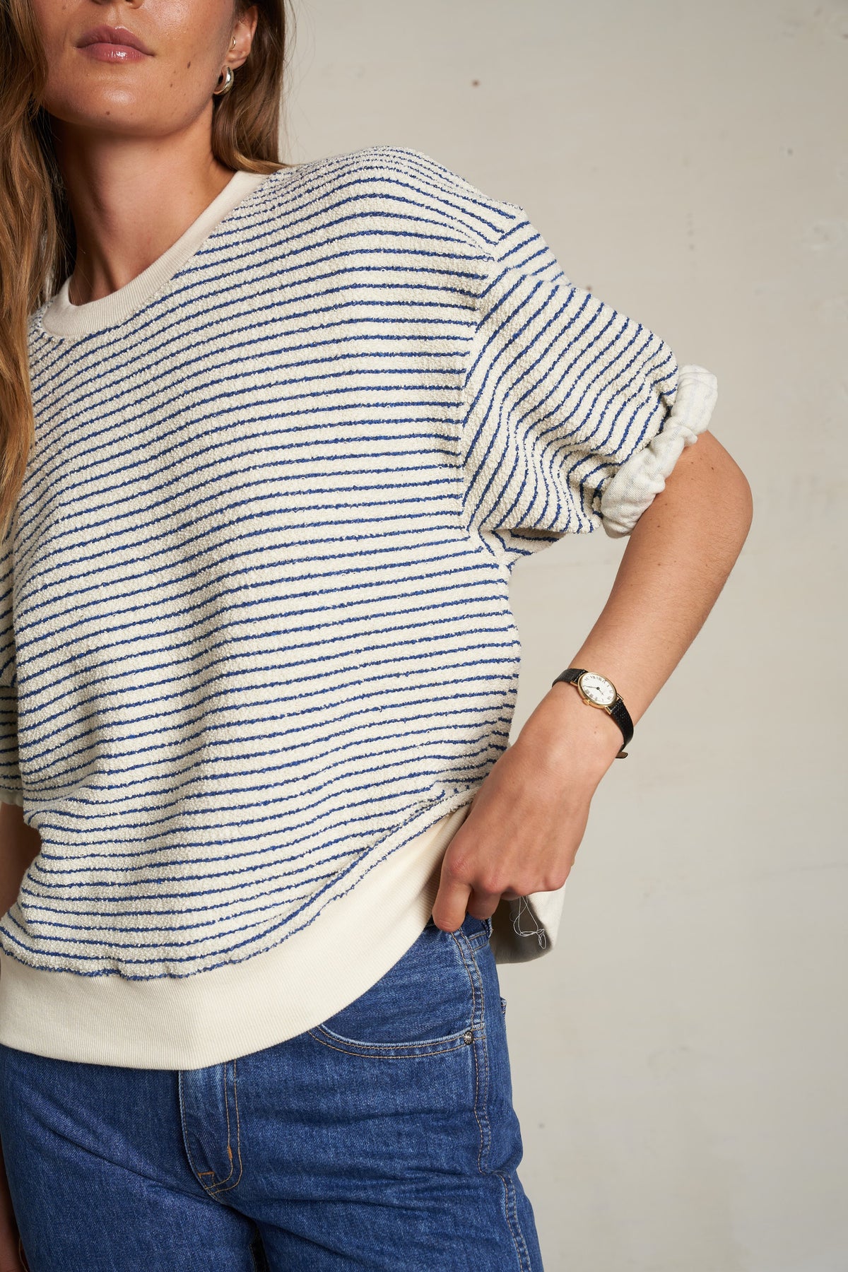 rebecca stripe