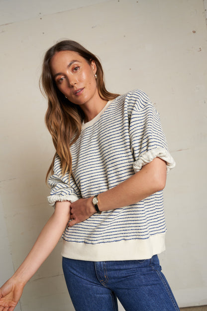 rebecca stripe