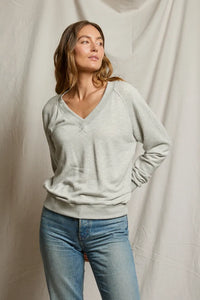 heather grey
