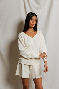 bright ivory