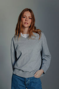 heather grey