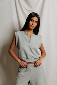 heather grey