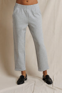 heather grey