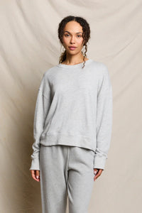 heather grey