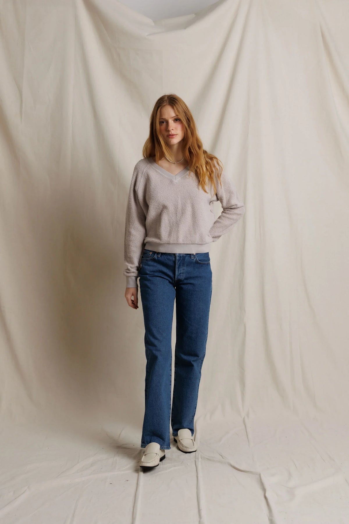 ziggy v-neck