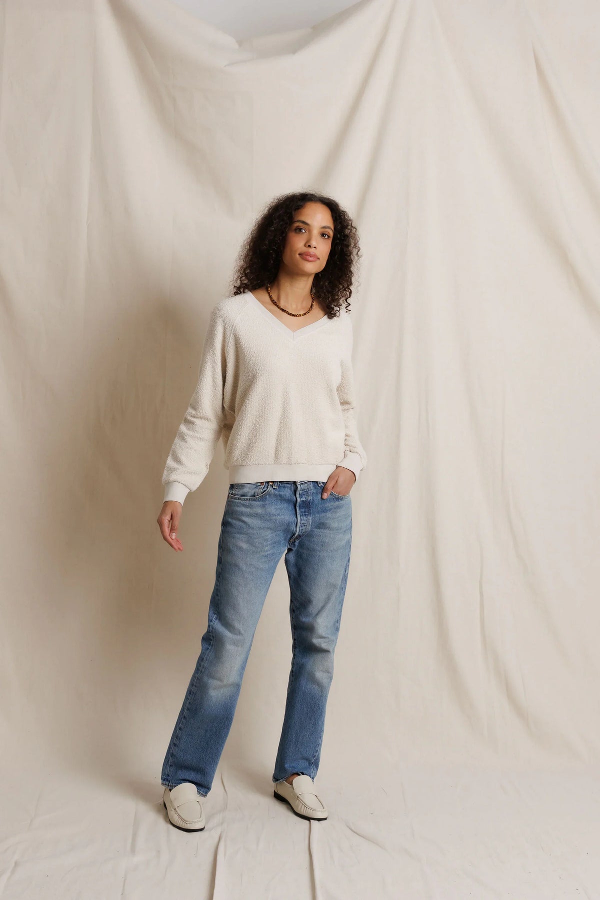 ziggy v-neck