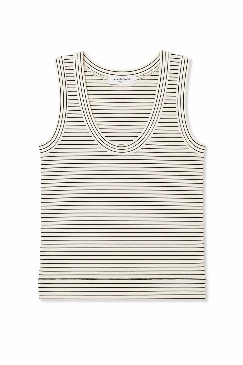 vicky stripe