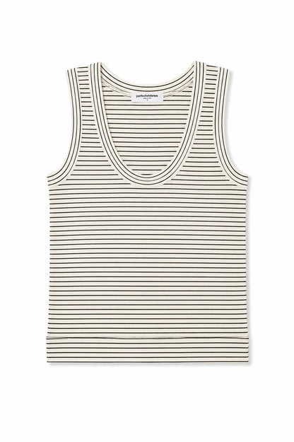 vicky stripe
