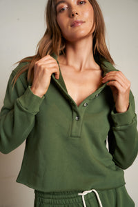 fern green