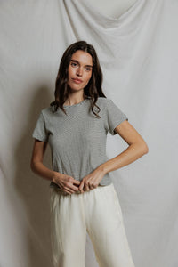 natural black stripe