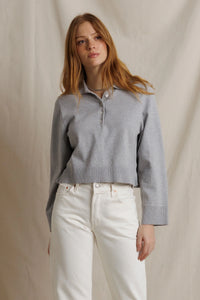heather grey