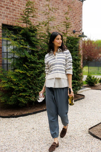 oatmeal turbulence stripe