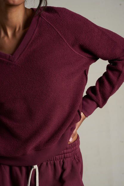 ziggy v-neck