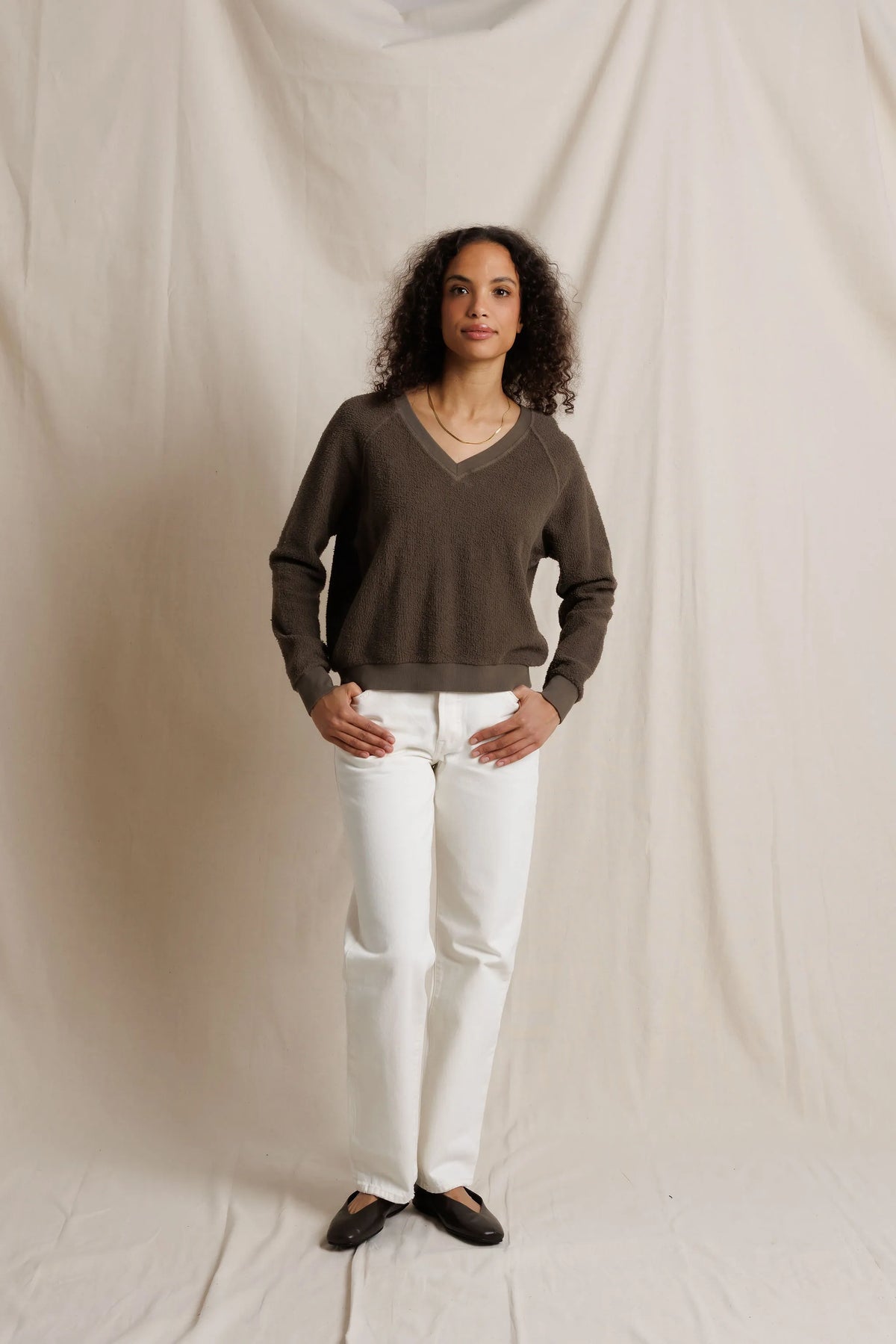 ziggy v-neck