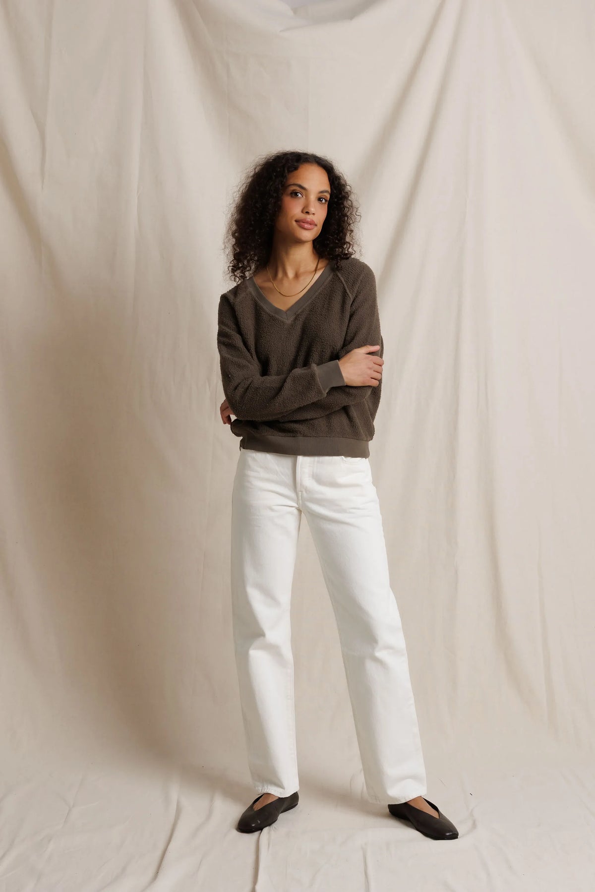 ziggy v-neck