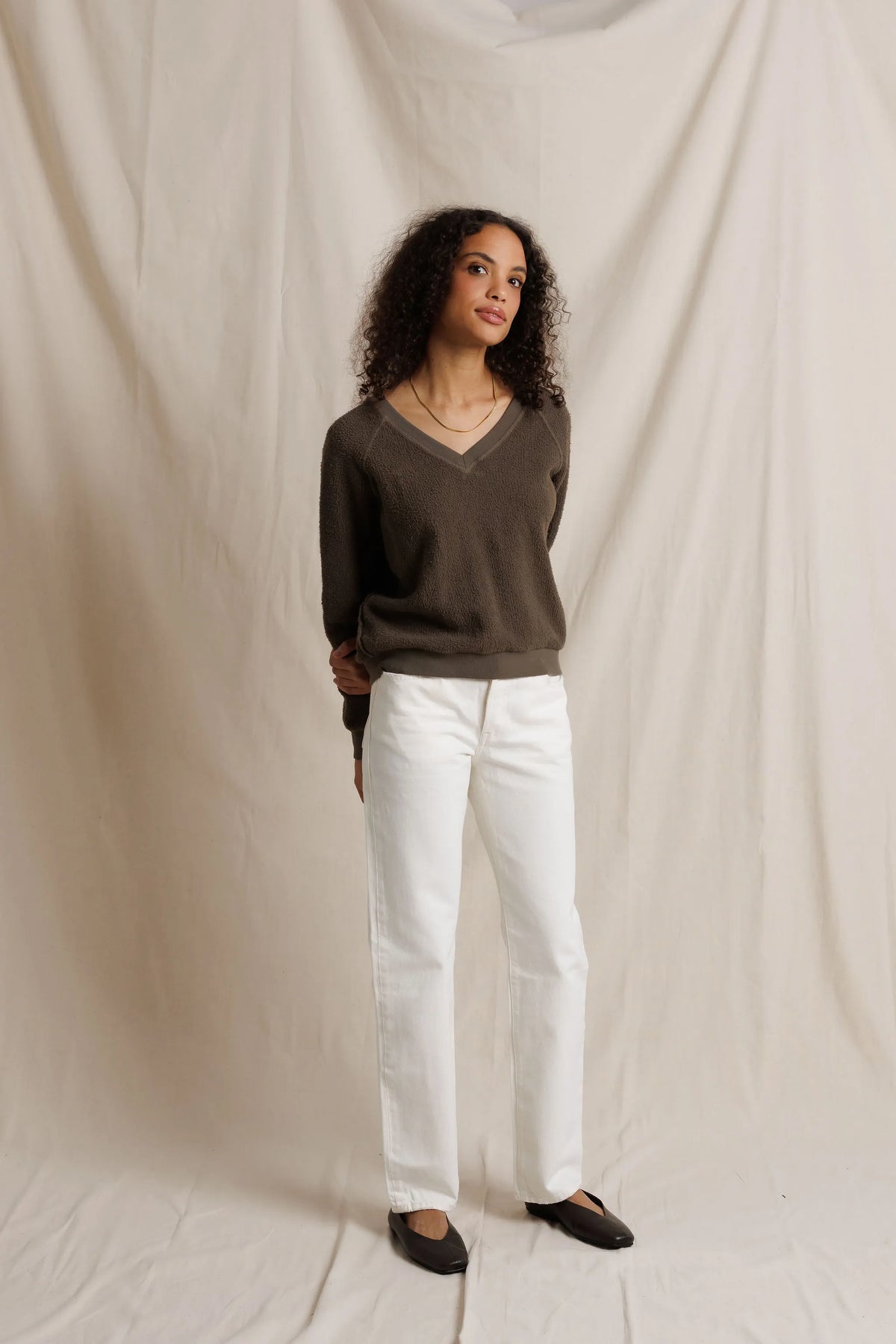ziggy v-neck