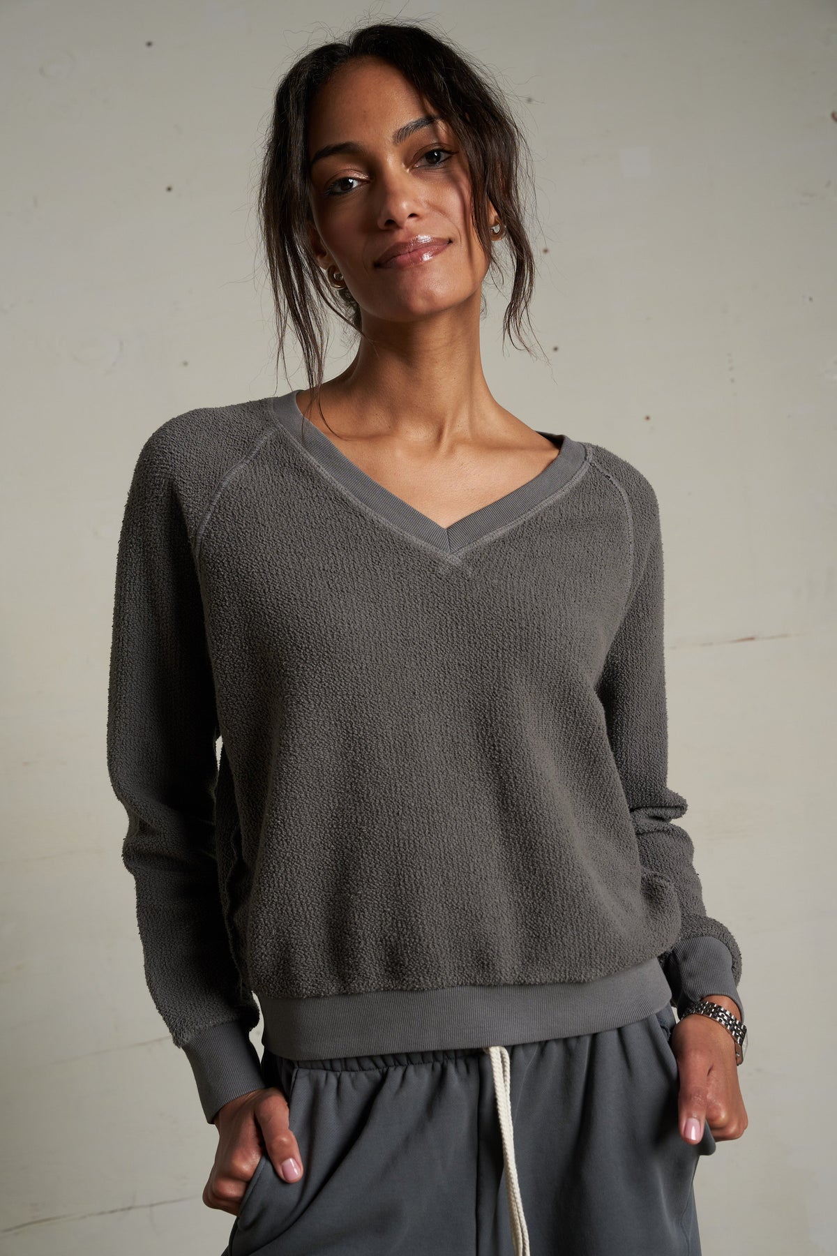 ziggy v-neck